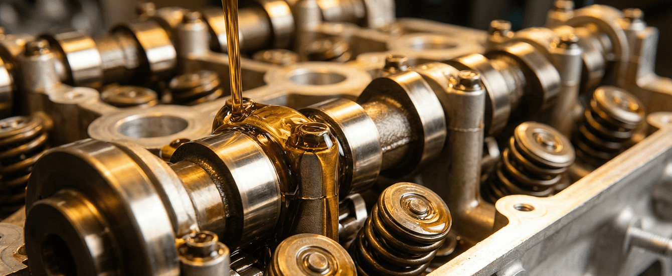 Motorna ulja Brendoil